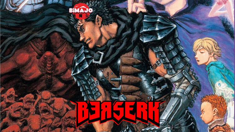 BERSERK