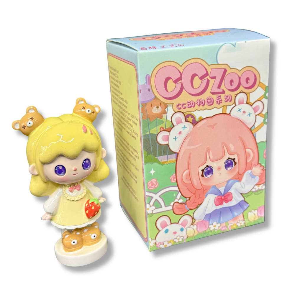Figura Blind Box CCZ