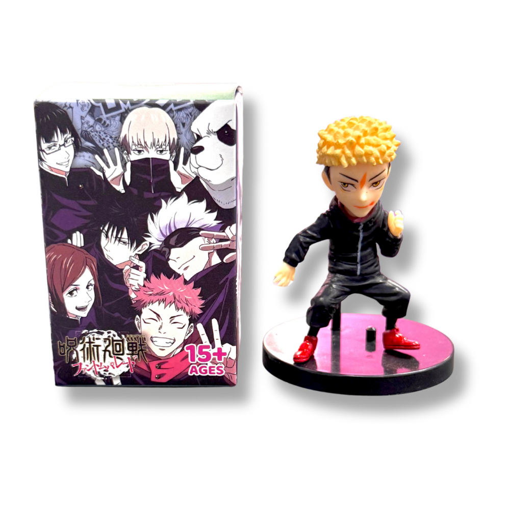 Figura Blind Box Jujutsu Kaisen