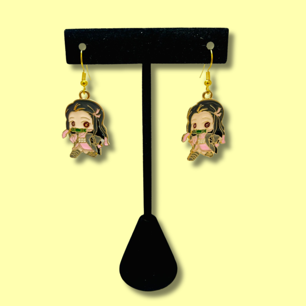 Aros de personajes de Demon Slayer