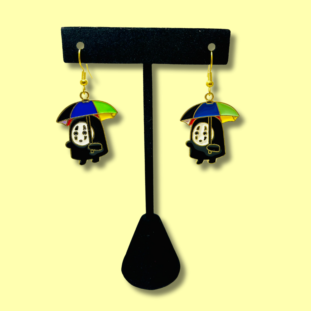 Aros de personajes de Studio Ghibli