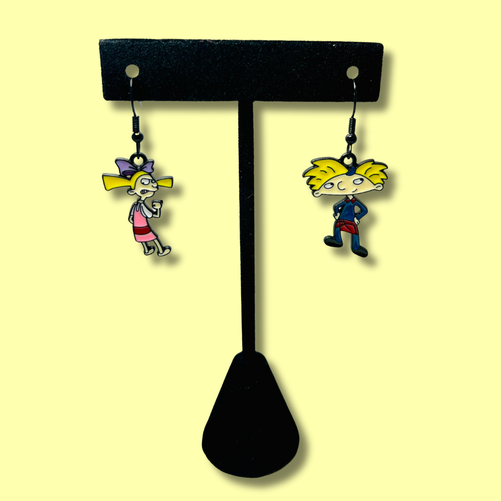 Aros de Hey Arnold