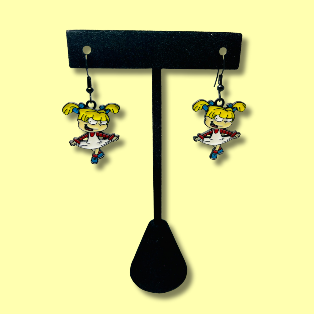 Aros colgantes de Rugrats