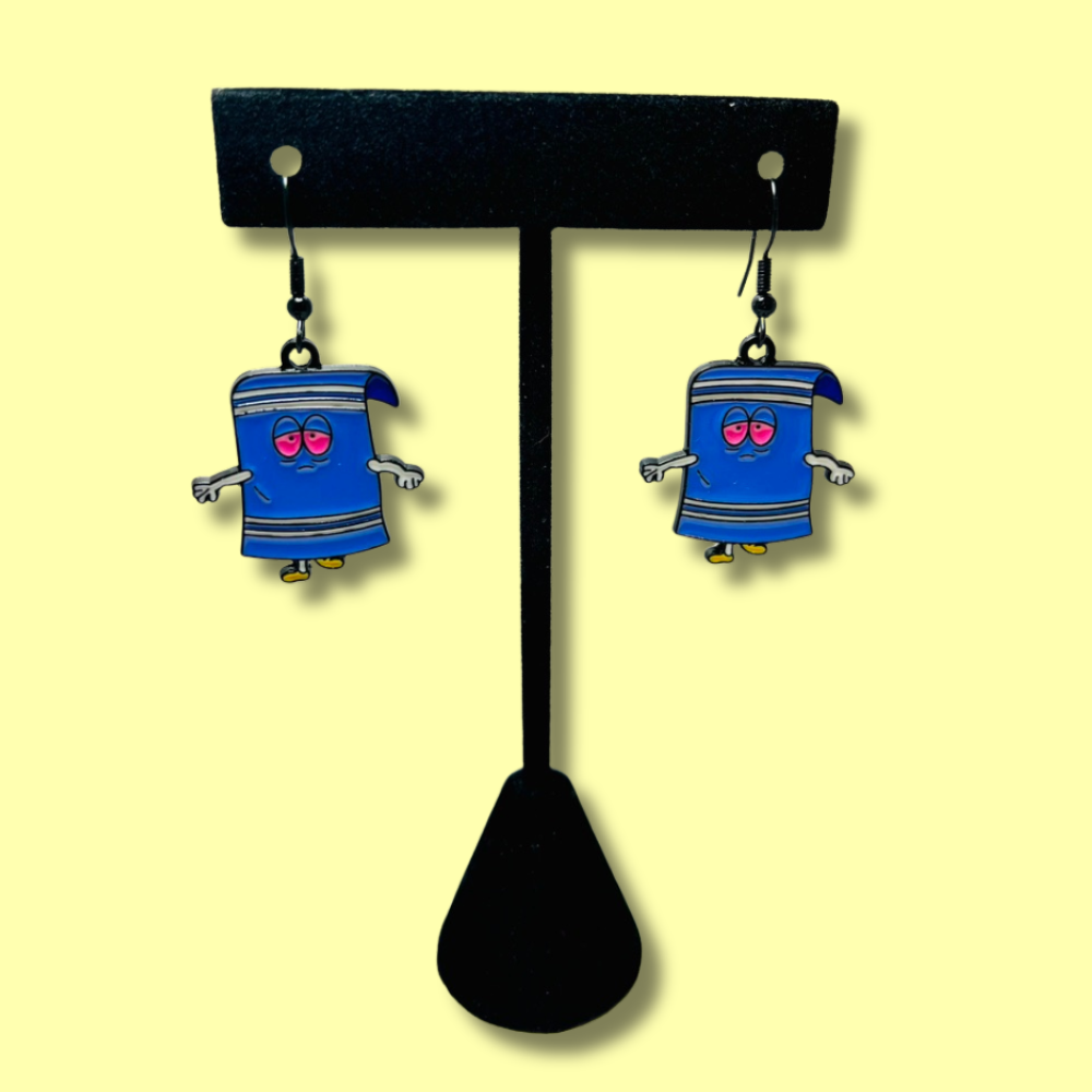 Aros colgantes de South Park