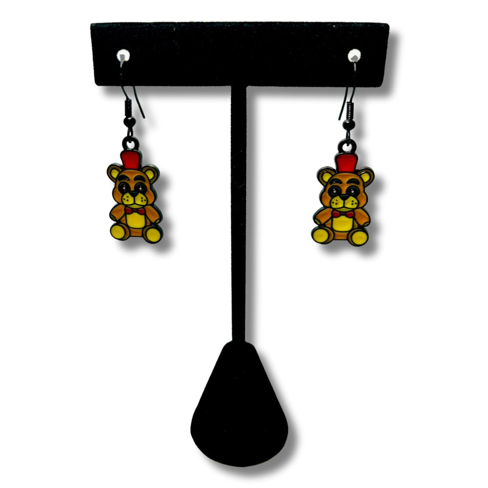 Aros de Freddy y amigos de Five Nights at Freddy’s