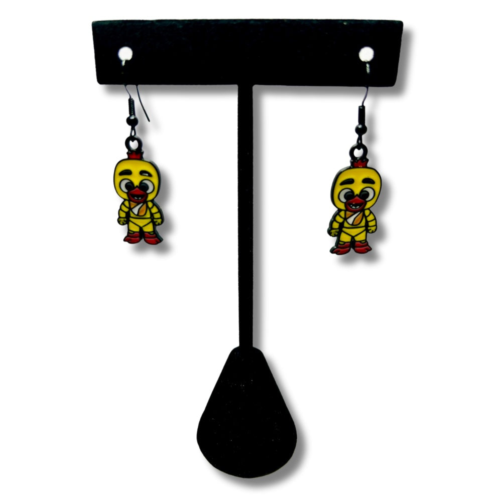 Aros de Freddy y amigos de Five Nights at Freddy’s