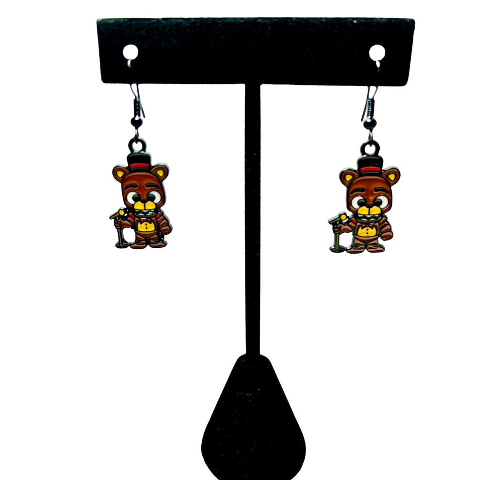 Aros de Freddy y amigos de Five Nights at Freddy’s