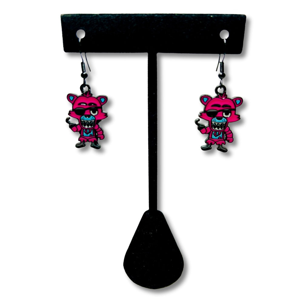 Aros de Freddy y amigos de Five Nights at Freddy’s