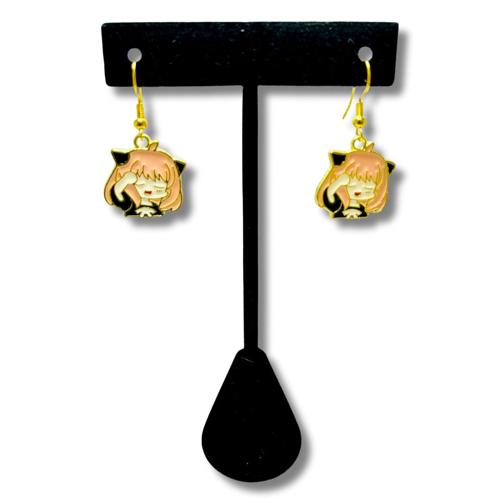 Aros de Anya de Spy x Family