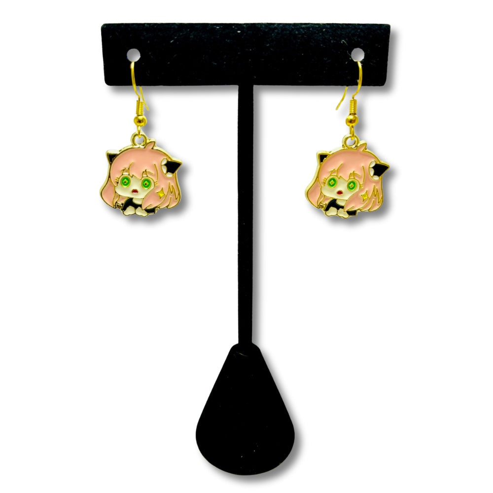 Aros de Anya de Spy x Family