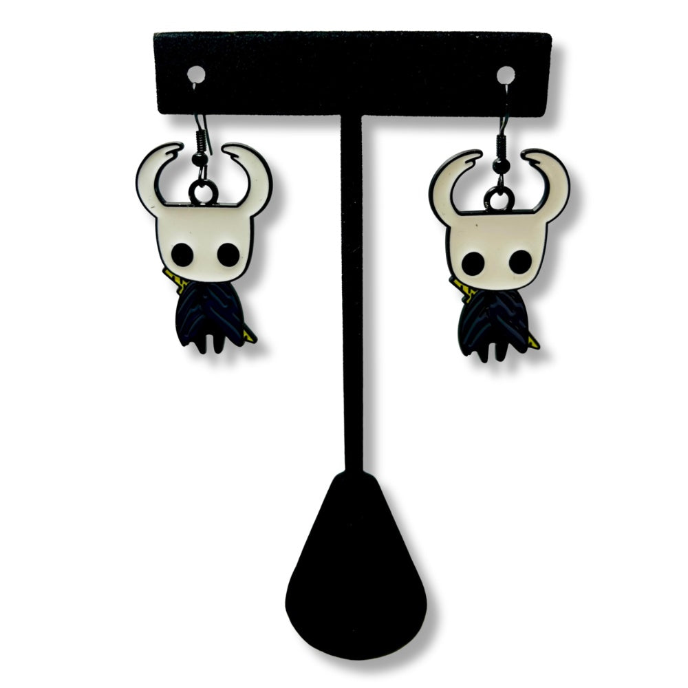 Aros del Caballero y Hornet de Hollow Knight
