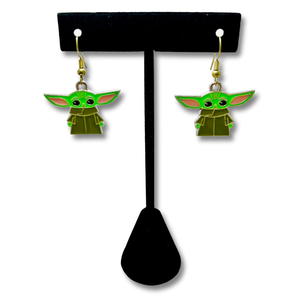 Aros de Baby Yoda de Star Wars