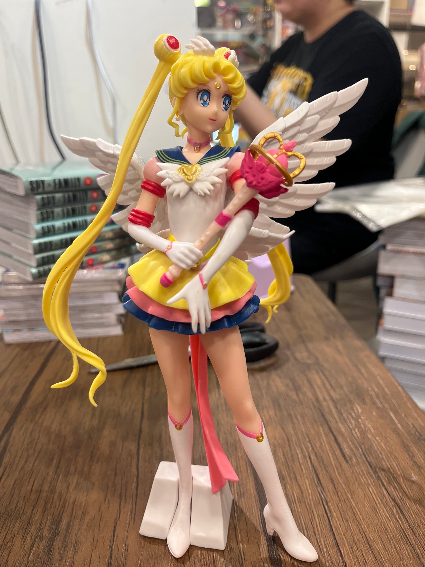 Figura Sailor Moon $20.000
