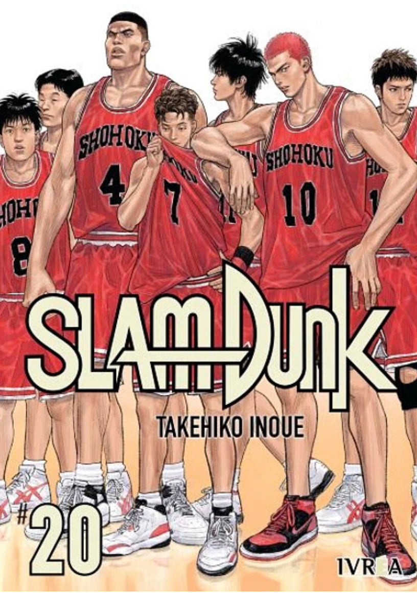 SLAM DUNK EDICIÓN DELUXE 20