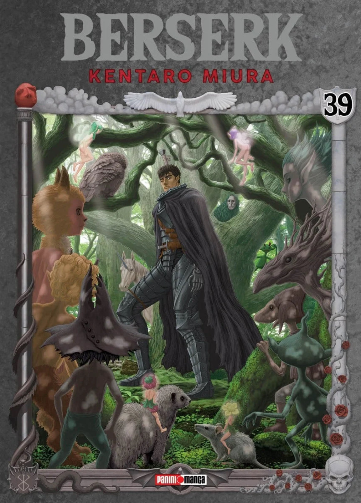 Berserk 39