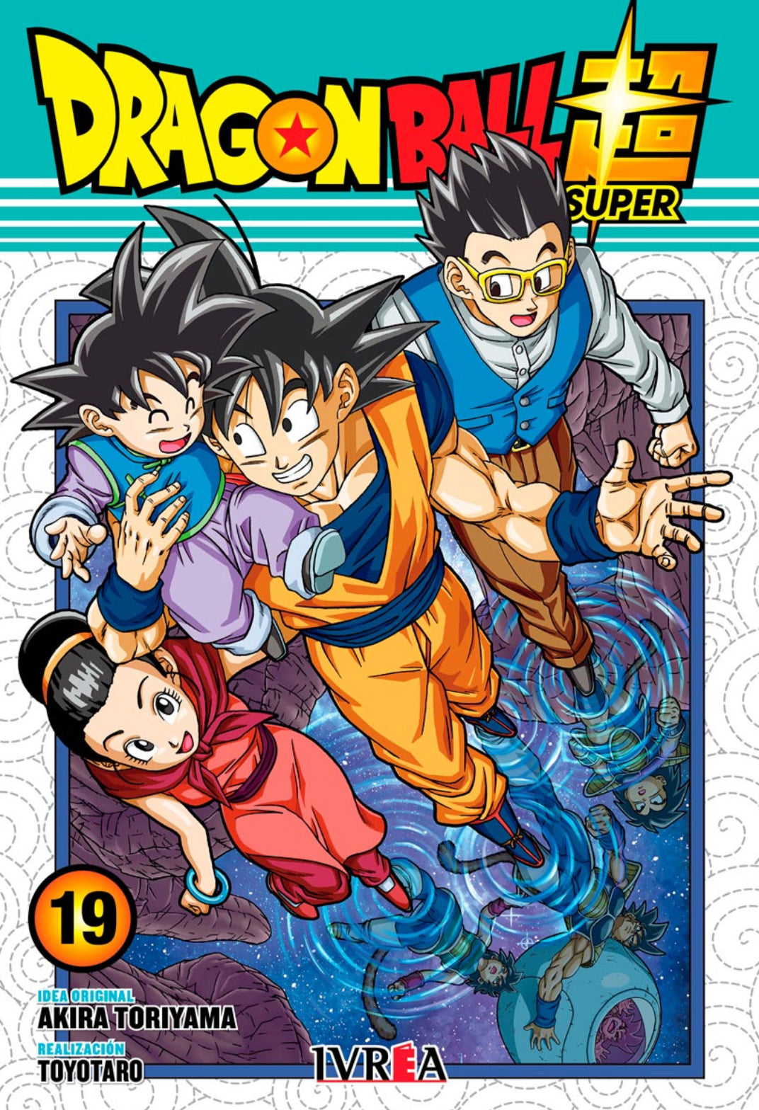 Dragon Ball Super #19