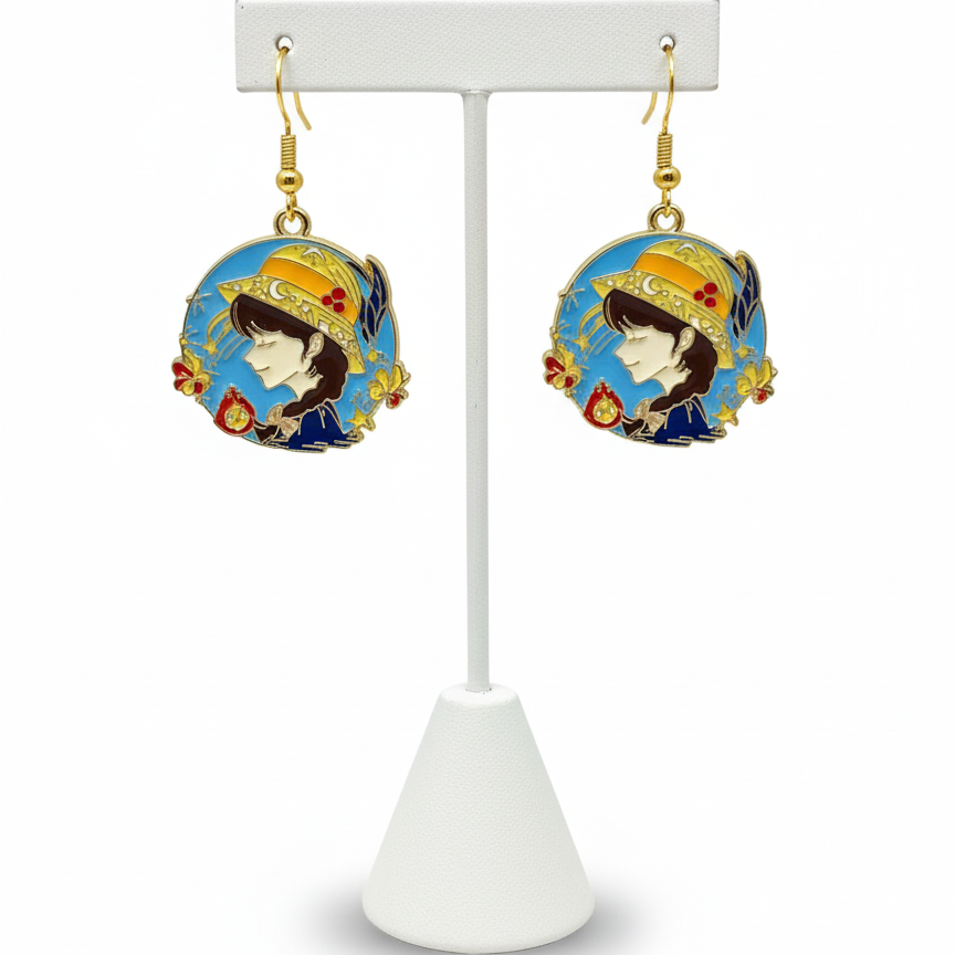 Aros de Sophie de Howl’s Moving Castle