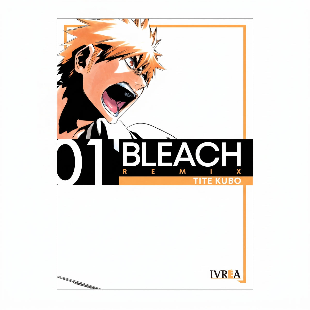 Bleach Remix Vol. 01