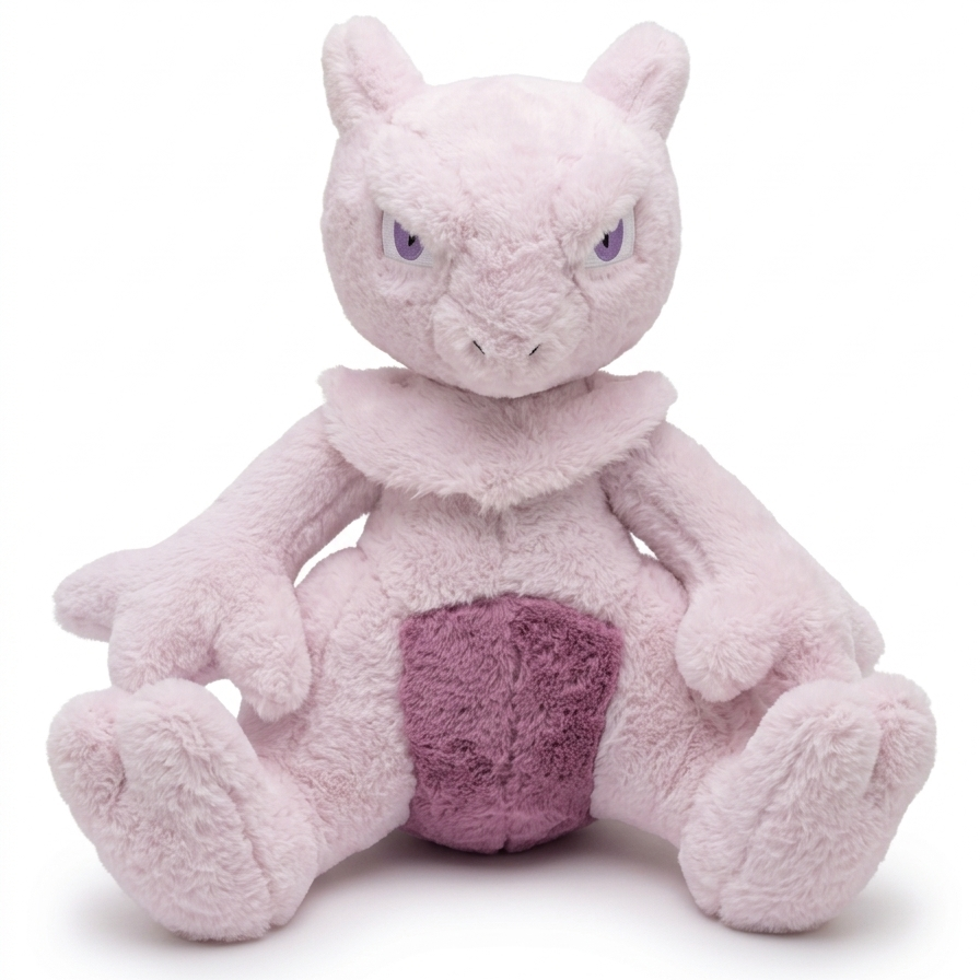 Peluche Mewtwo – Pokémon