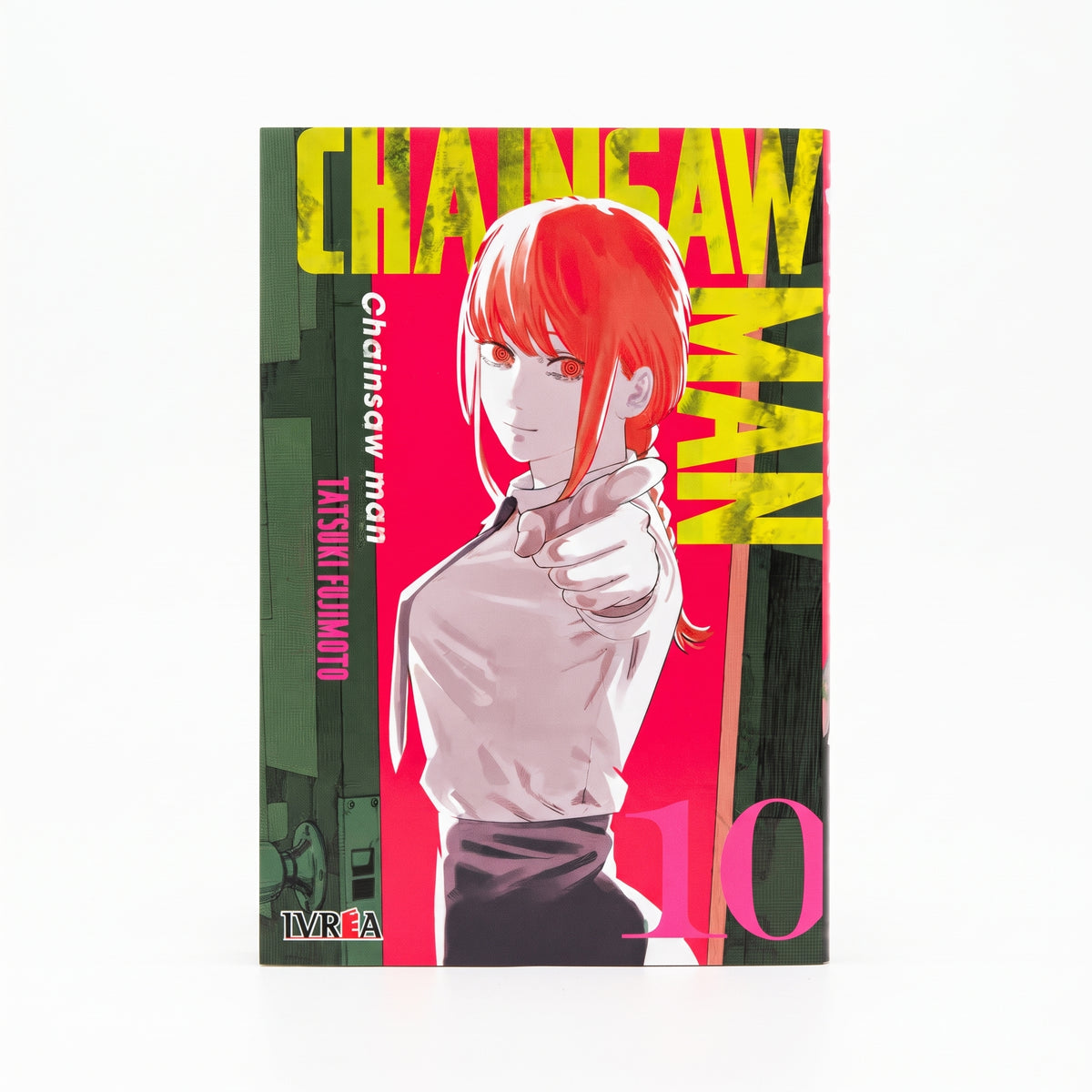 CHAINSAW MAN 10