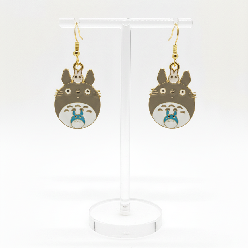 Aros Totoro - Studio Ghibli
