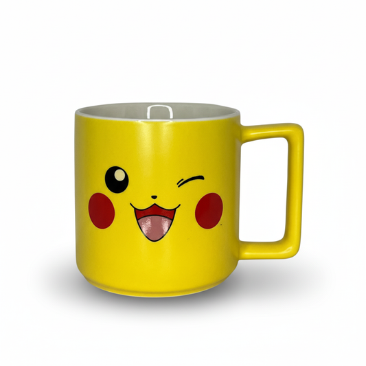 Taza de Pikachu de Pokémon