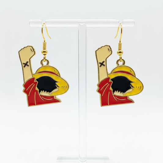 Aros Luffy Variantes - One Piece