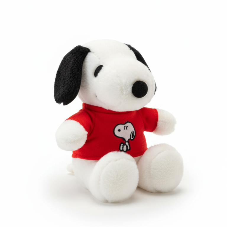 Peluche Snoopy de Peanuts