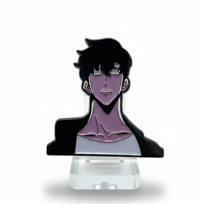 Pines de personajes de Solo Leveling