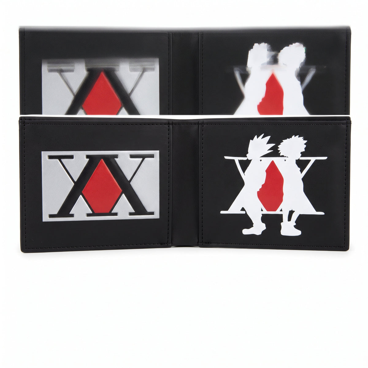 Billetera Plegable Hunter x Hunter - Estilo y Aventura