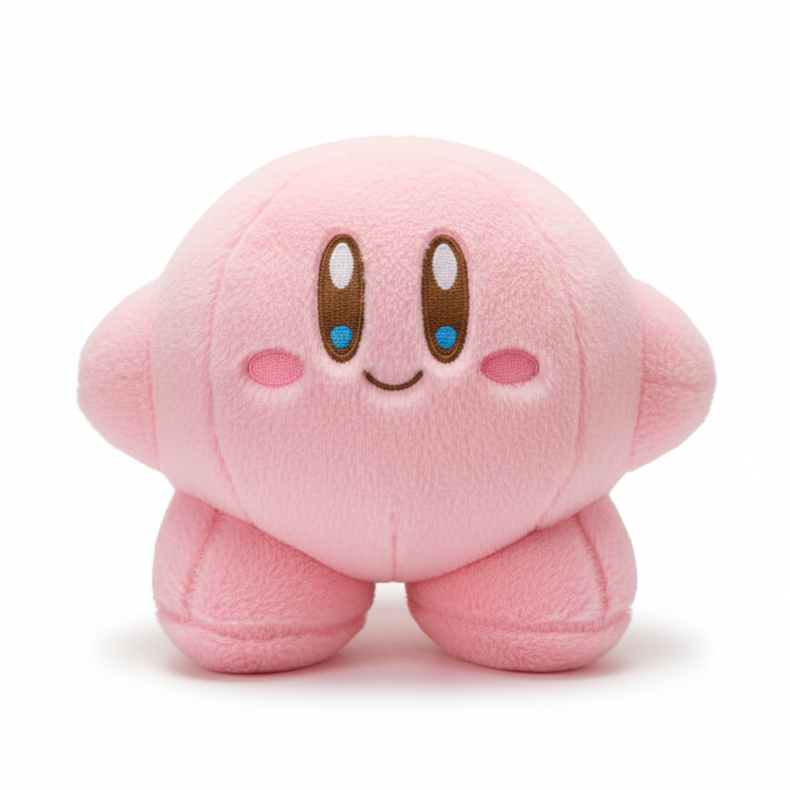 Peluche Kirby