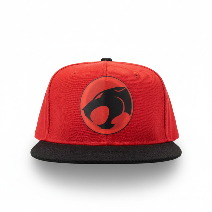 Gorro Thundercats rojo