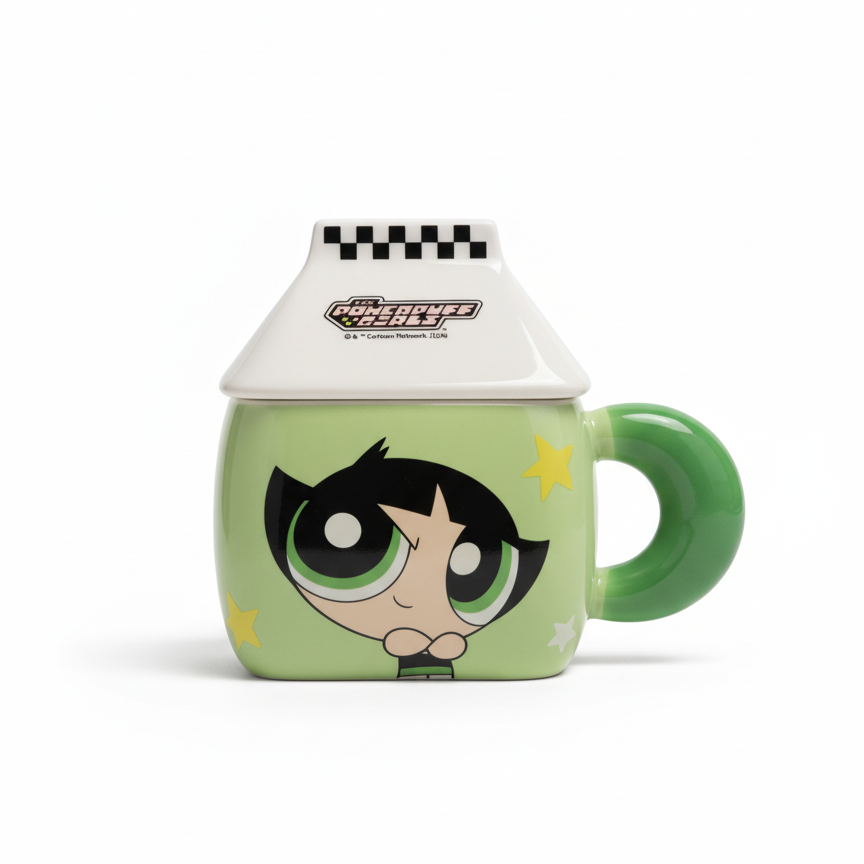 Tazón Bellota Las Chicas Superpoderosas