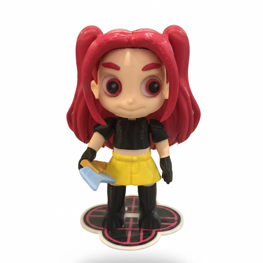 Figura de Mira de Las Guerreras del K-Pop
