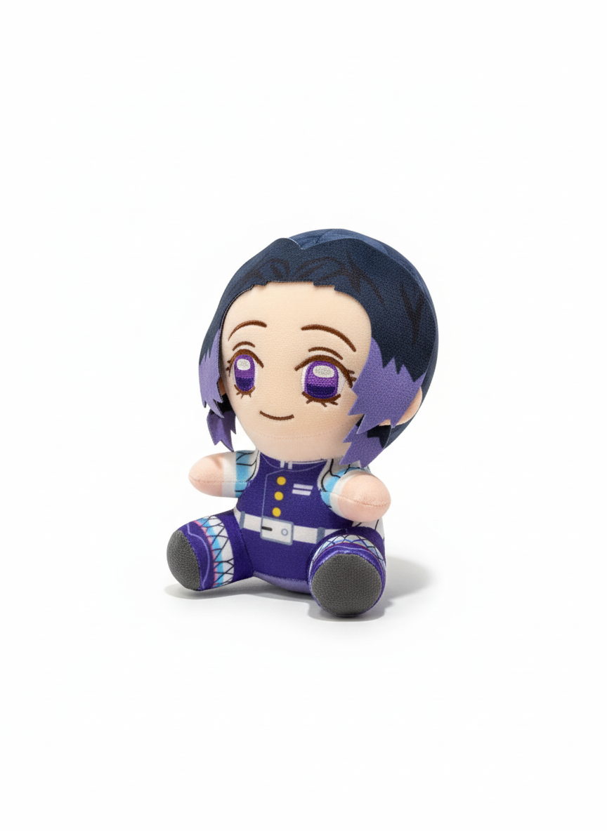 Peluche Shinobu de Kimetsu no Yaiba