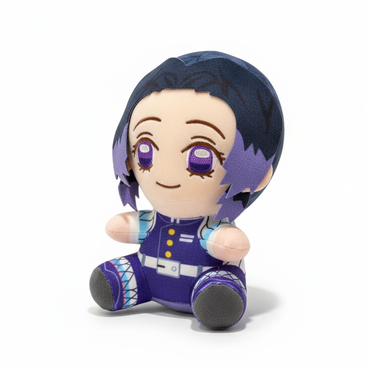 Peluche Shinobu de Kimetsu no Yaiba