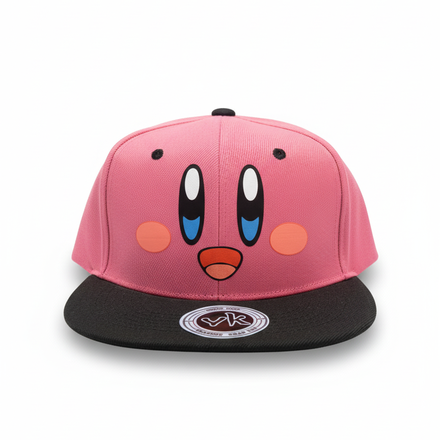 Gorro Kirby