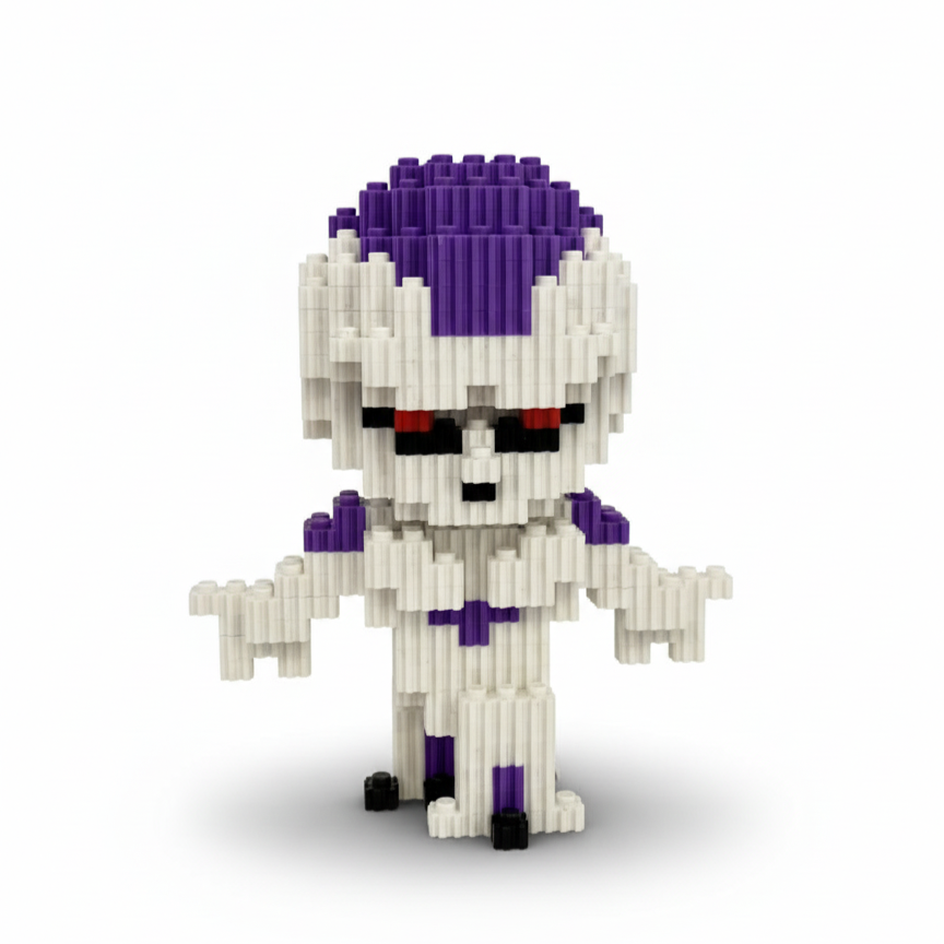 Pixel Dragon Ball - Freezer