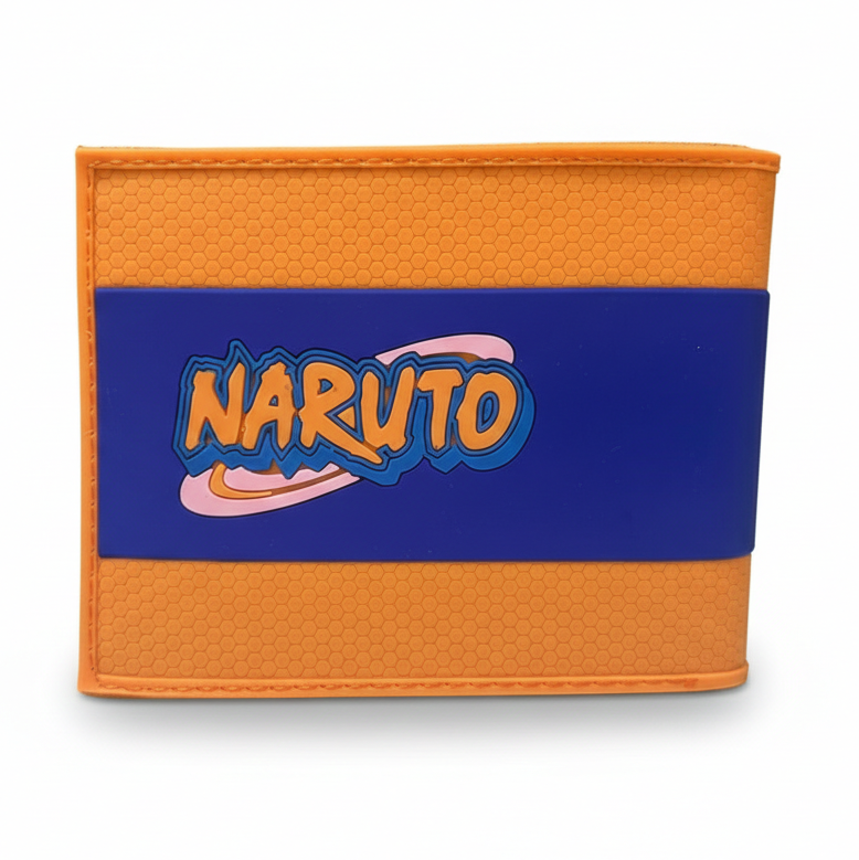 Billetera de Bandana de Naruto Uzumaki