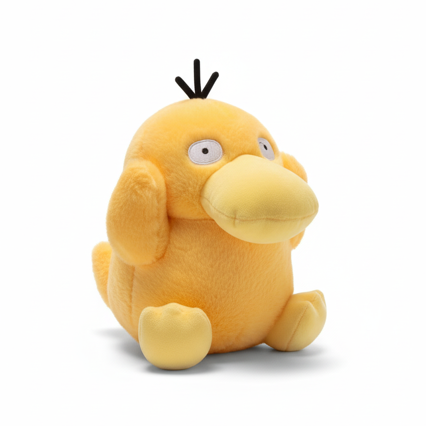 Peluche Psyduck Pokémon