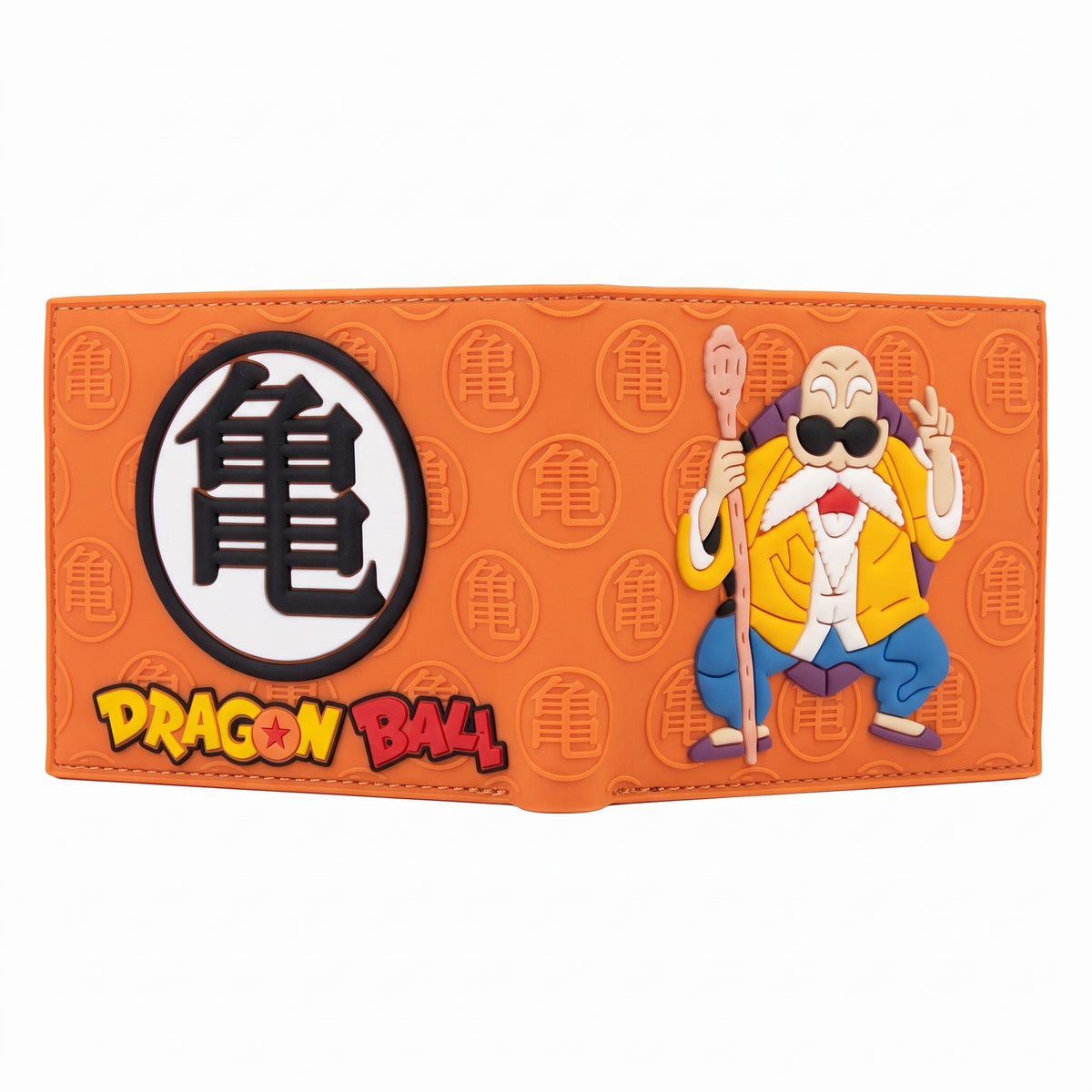 Billetera Dragon Ball – Maestro Roshi 3D