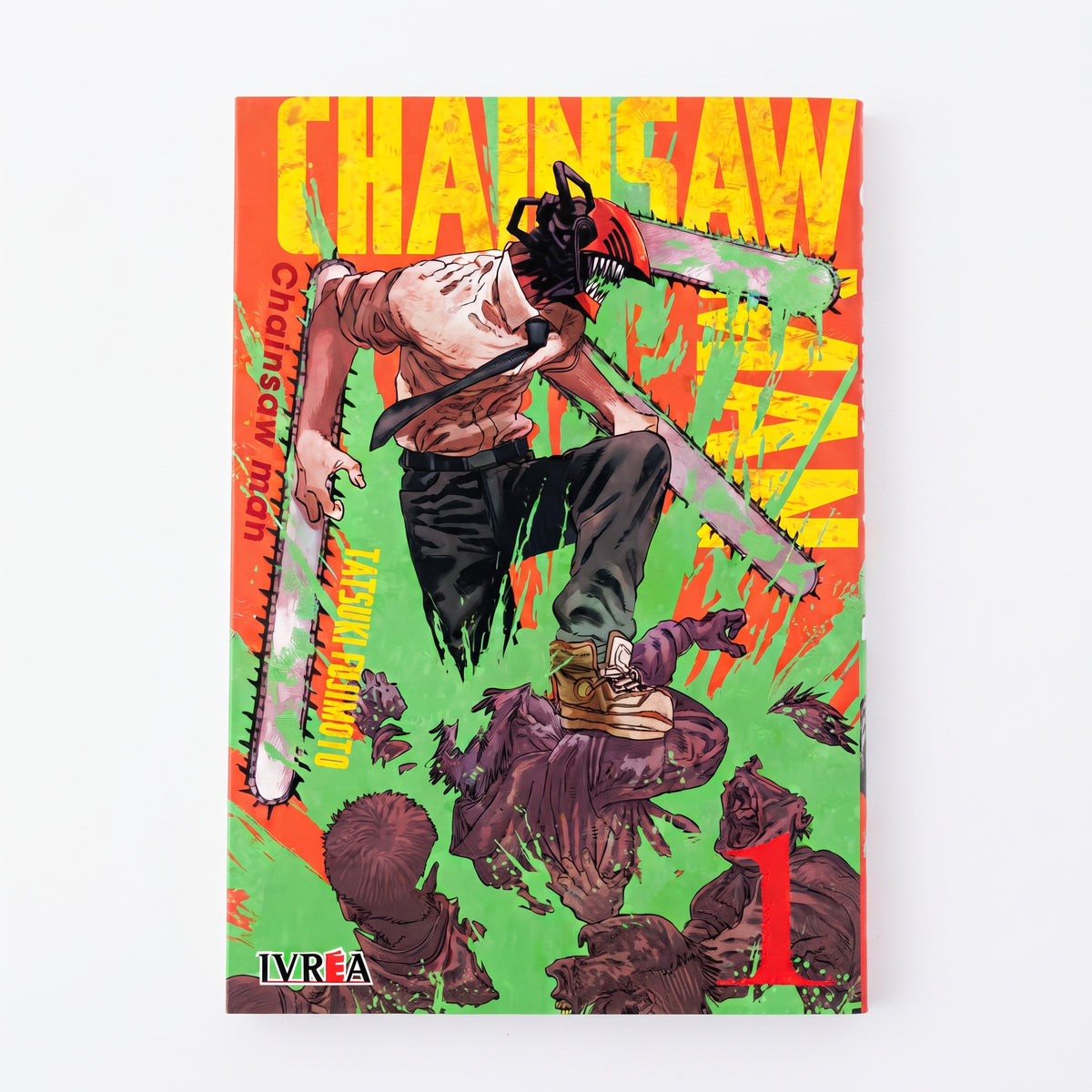 CHAINSAW MAN 01