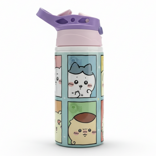 Botella de agua Chiikawa