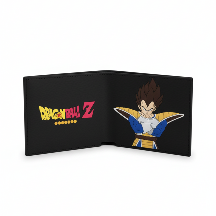 Billetera de Vegeta (Dragon Ball Z)