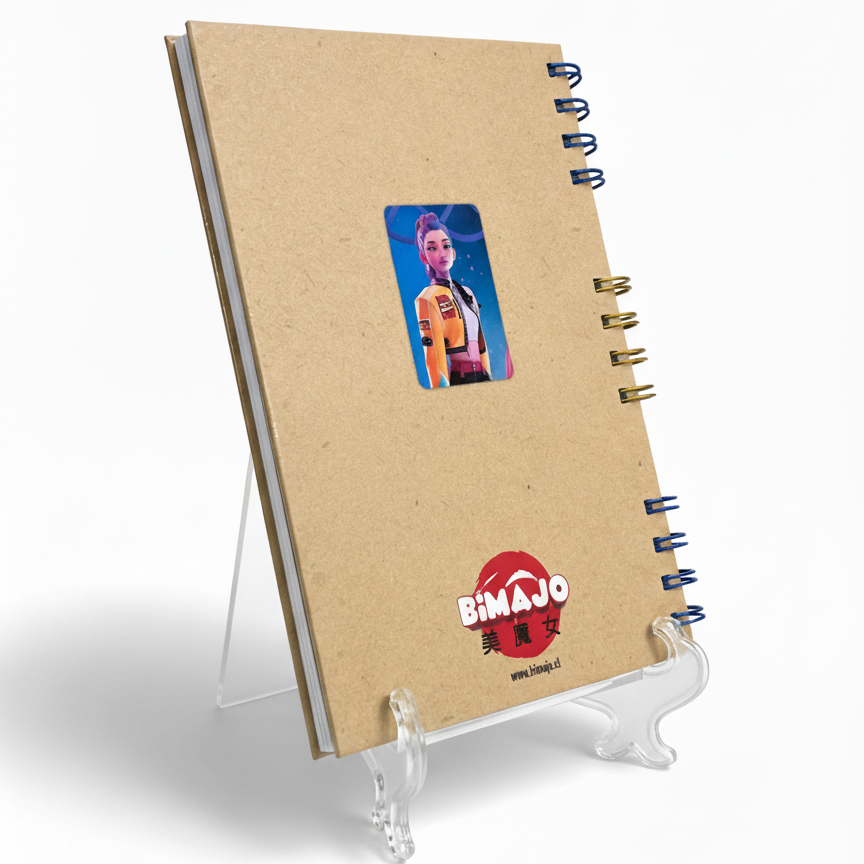 Agenda Huntrix de Las Huntrix