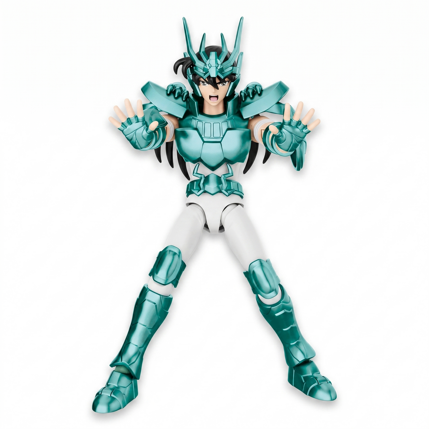 Saint Seiya Dragon Shiryu