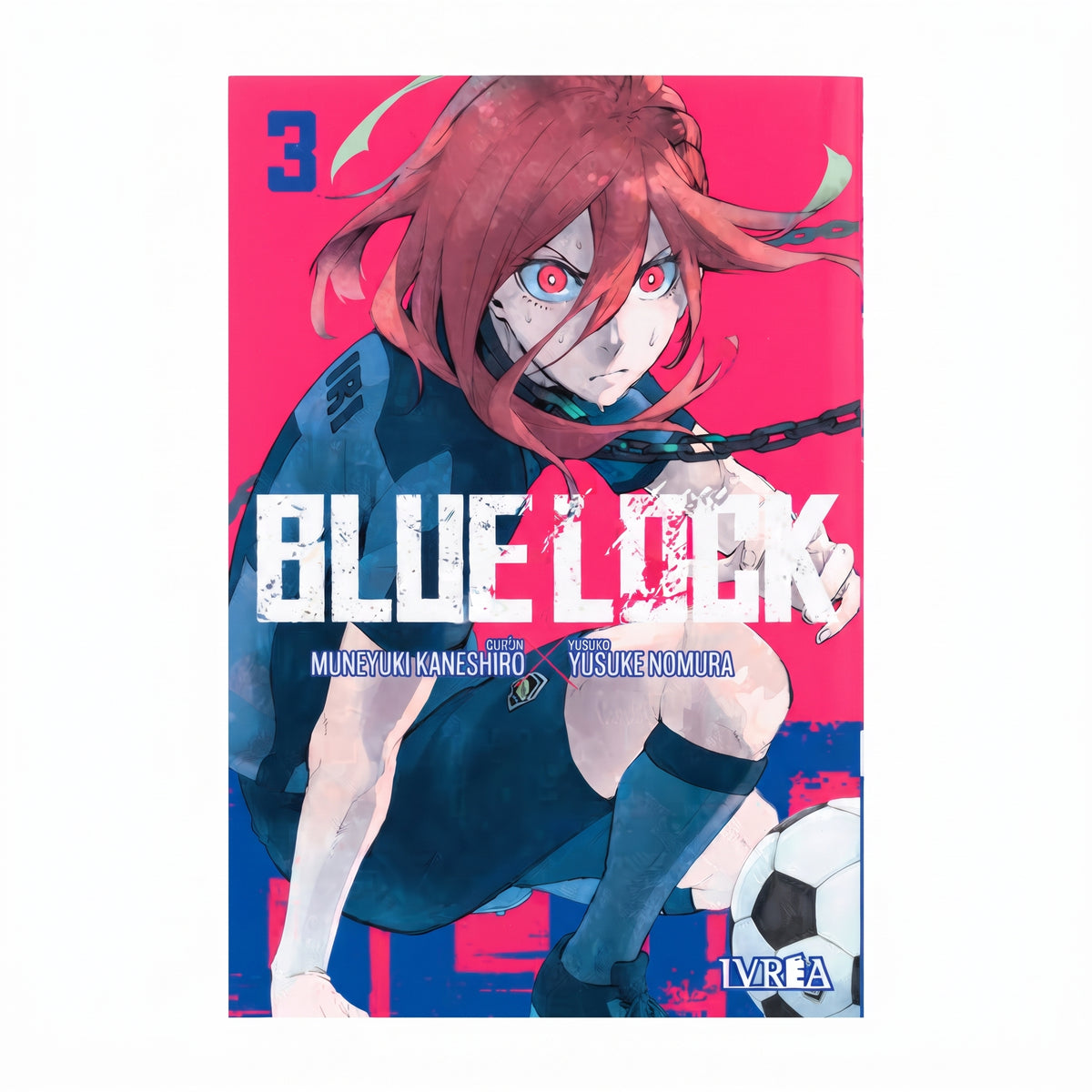 BLUE LOCK 03