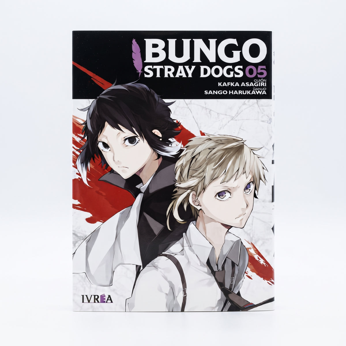 Bungo Stray Dogs 05