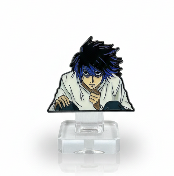 Pines de personajes de Death Note