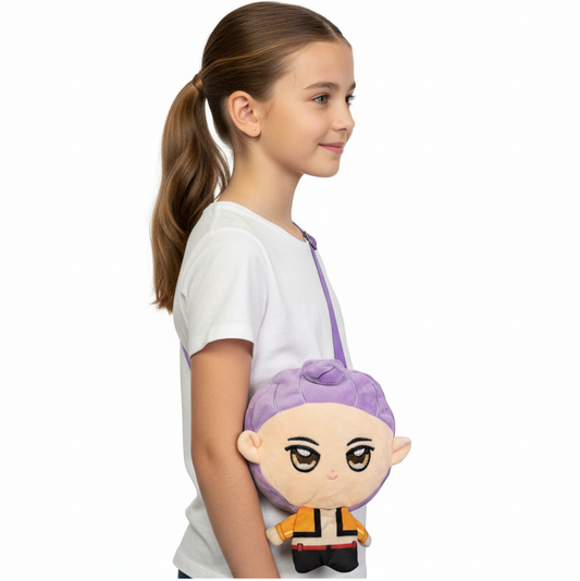 Cartera de Rumi de Las Guerreras del K-Pop